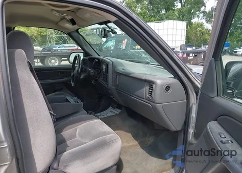 2006 GMC Sierra 1500 Sle1 from USA, damaged, VIN 2GTEK13Z761347032